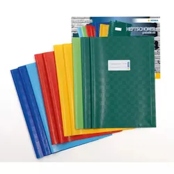 HERMA 19997 Magazin- & Buch-Cover 10 Stück(e) Mehrfarbig