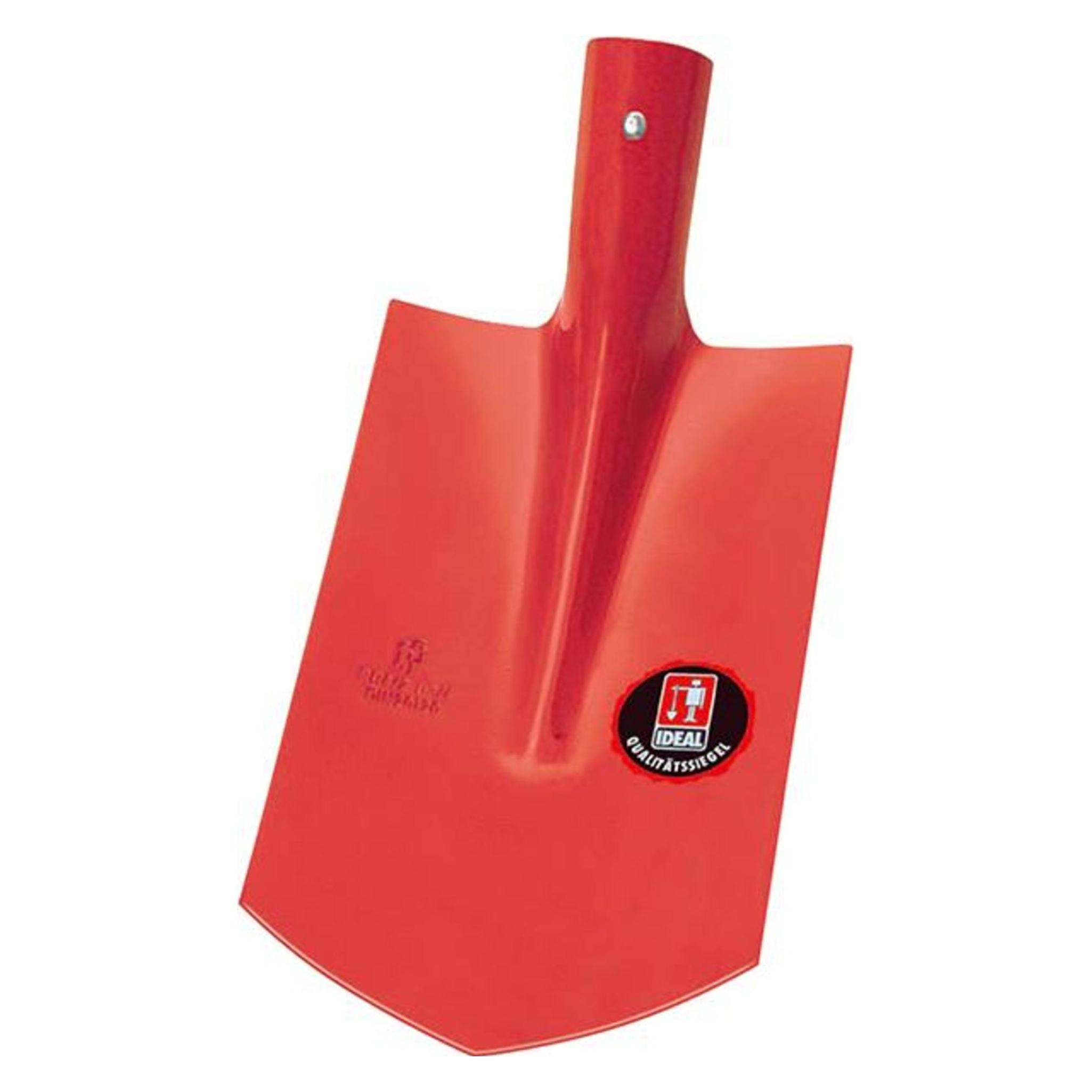 Magni Idealspaten 3140200 Kabelgrabenschaufel Ruhr-Brillant, rot, 40 x 25 x 15 cm (4005827030991)