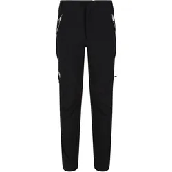 Regatta, Herren, Outdoorhose, Mountain (34), Schwarz