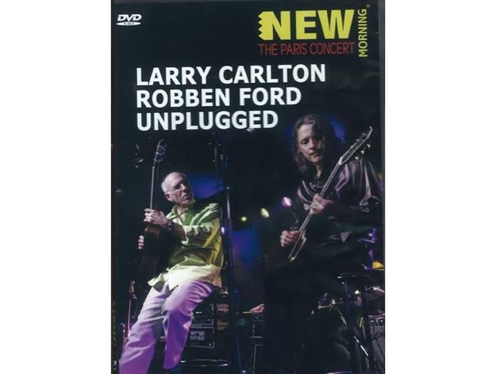 Larry/Robben For Carlton - Unplugged