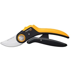 Fiskars Plus PowerLever Bypass Gartenschere P721 1057170