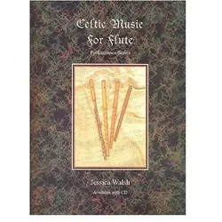 Celtic Music (+online audio) for Flute, Fachbücher von Jessica, Walsh