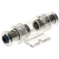  AGU Sicherungshalter (silber) 10 - 20 mm2 Eingang 
