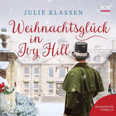 Weihnachtsglück in Ivy Hill - Julie Klassen, Audio, 9783775182744