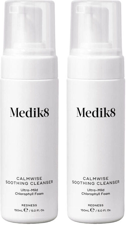 Medik8 Calmwise Soothing Cleanser 150ml Double