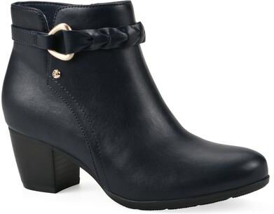 Women's Anslie Bootie by Cliffs in Navy (Size 7 M)