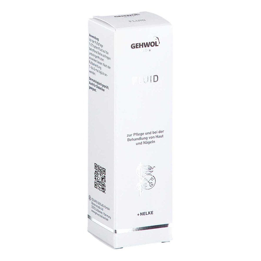 Eduard Gerlach GmbH Gehwol Med Fluid 20101192