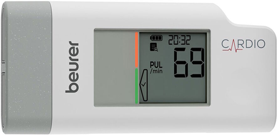 Beurer ME 95 EKG måler Medicinsk udstyr 1 stk