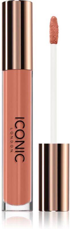 ICONIC London Lip Plumping Gloss lip gloss for volume shade Feeling It 5 ml