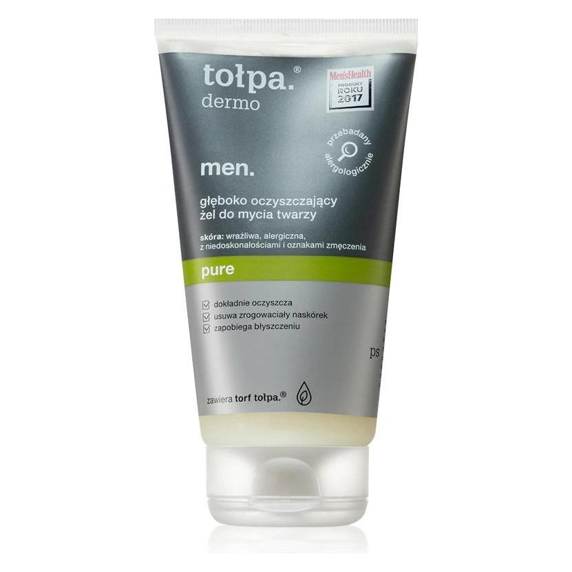 Tolpa Dermo Men (Reinigungstücher Gesicht) (32364813)
