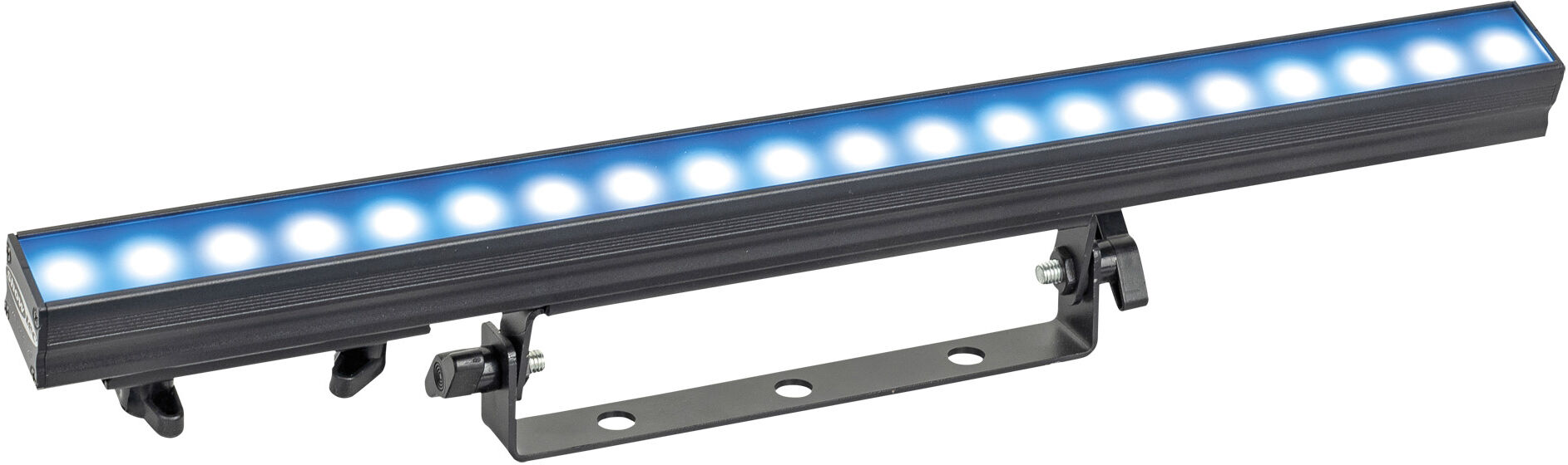 Showtec Pixelstrip 20 20 Einzeln Steuerbare Rgb-Pixel – 50 Cm Streifen -B-Stock-