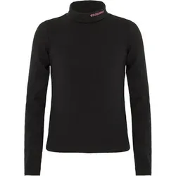 CHIEMSEE Shirt mit Rollkragen, Größe 122/128 in Schwarz 90