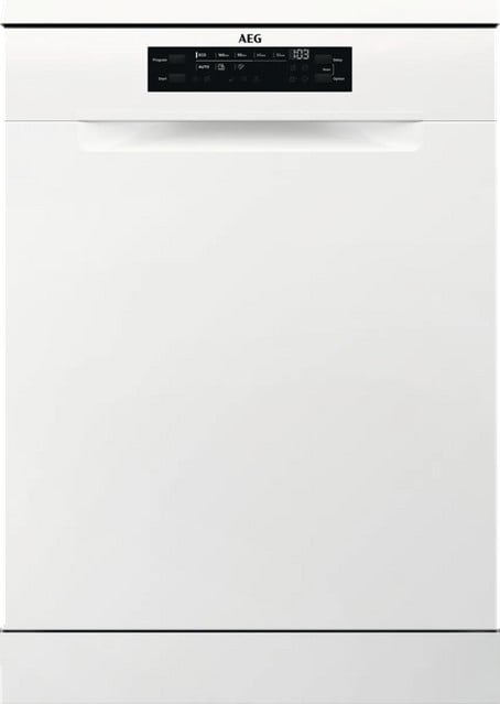AEG FFB64607ZW 6000 SatelliteClean Vrijstaande Wasmachine