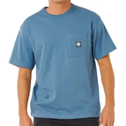 RIP CURL PREMIUM SURF WETTIE T-Shirt 2026 bluefin - XXL