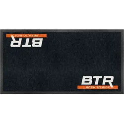 BTR Motorrad Teppich Umweltmatte Werkstattmatte 200 x 103 cm