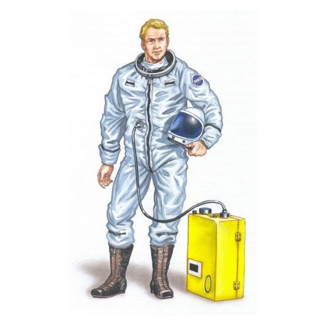 Plus Model Pilot X-15 (AL4005)