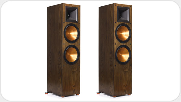 Klipsch RF-7 II *walnuss* KL02787