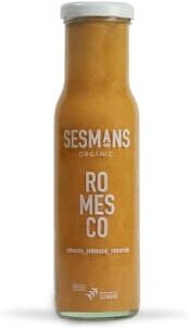 Sesmans Organic Molho Romesco 240g
