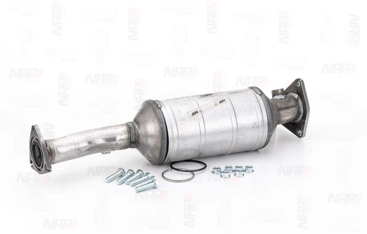 Nap Ruß-/partikelfilter, Abgasanlage Cad10120 Für Nissan