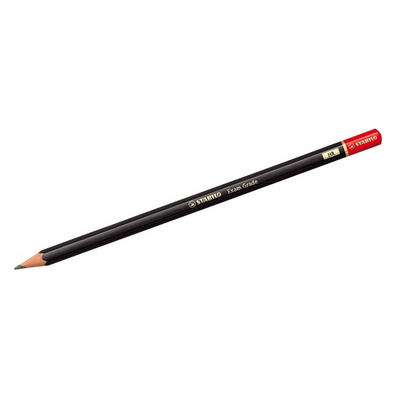 Stabilo Bleistift - Exam Grade - Einzelstift - Härtegrad HB (HB, 1x) (288/HB)