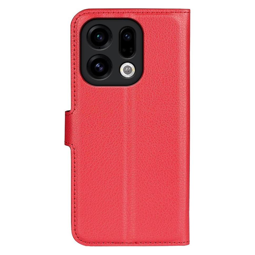 Cover-Discount OPPO Find X9 - Leder Etui Hülle (Oppo Find X9) (70701055)