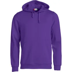 CLIQUE Basic Hoodie 44 - lila L