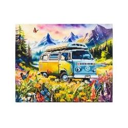 Diamond Dotz Adults Canva Countryside Journey (76528443)