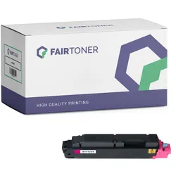 Kompatibel für Kyocera ECOSYS P 6130 cdn (1T02NRBNL0 / TK-5140M) Toner Magenta