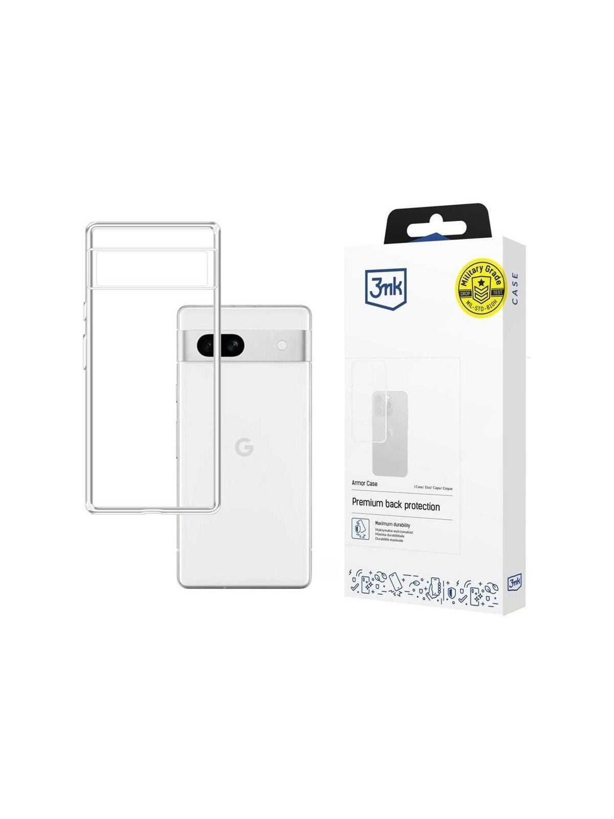 3mk Google Pixel 7A 5G - Armor Case