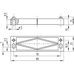 Schmersal Magnetschalter BN 310-01z