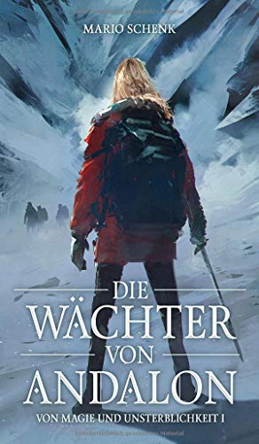 Mario Schenk - Die Wächter von Andalon (Von Magie und Unsterblichkeit) - Preis vom 18.10.2026 19:22:15 h
