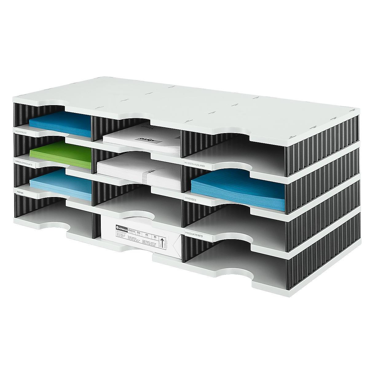 Styro Styrodoc trio Standard (C4) (268-0304.98)