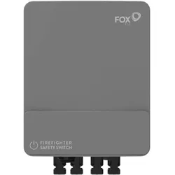 FoxESS 'S-BOX'(0% MwSt §12 III UstG)