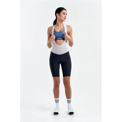 Peppermint, Damen, Velohosen, Classic (M), Blau