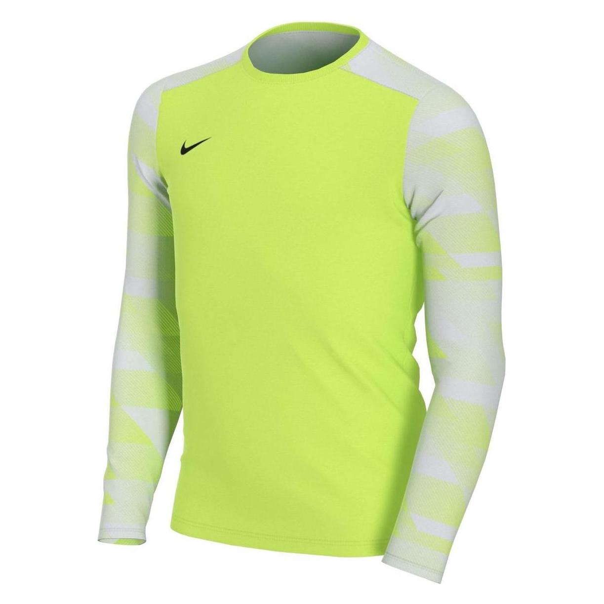 Nike Dri-Fit Park 4 Goalkeeper Volt/White/Black M (M) (CJ6072)