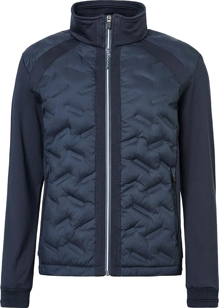 Abacus Golf Portrush Hybrid Damenjacke Blau M Frau Blau M