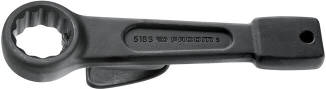 Facom Clé polygonale à frapper, sécurisée, ouverture : 70 mm (51BS.70)