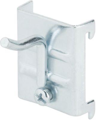 Haken, schmal, L 75 x ø 6 mm, 5 Stück