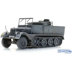 Artitec Fertigmodell Wehrmacht Sd.Kfz. 11 Leichter Zugkraftwagen 3 t grau 6870583