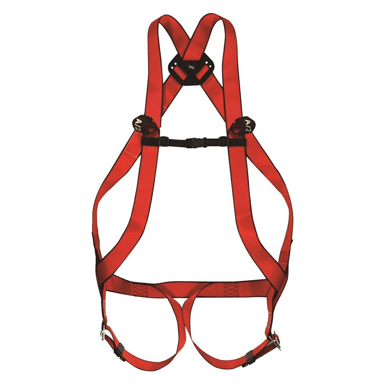 Climax Klettergurt 10 Basic Plus (Auffanggurt) (2651010400000)