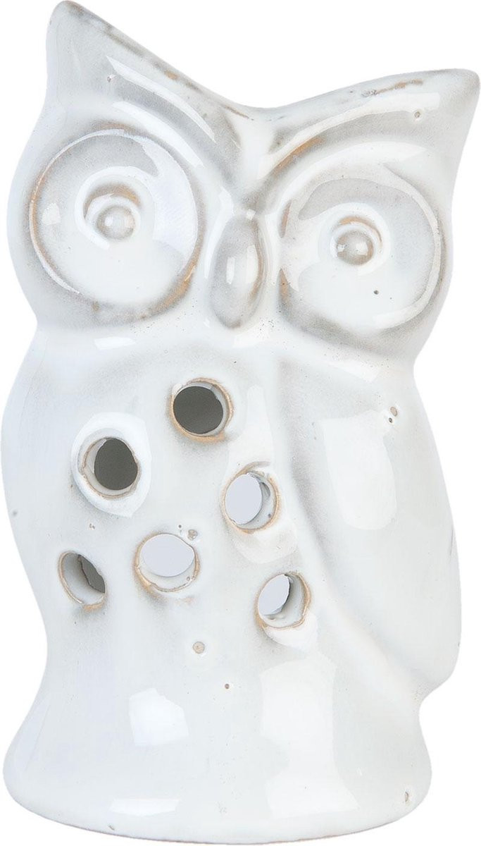 Clayre & Eef Geurbrander Ø 6 x 12 cm