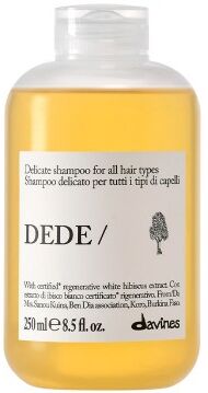 Davines Dede Shampoo Cuidado Diário Delicado 250ml