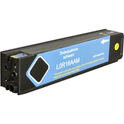 Kompatible Tinte ersetzt HP L0R16A 981Y schwarz