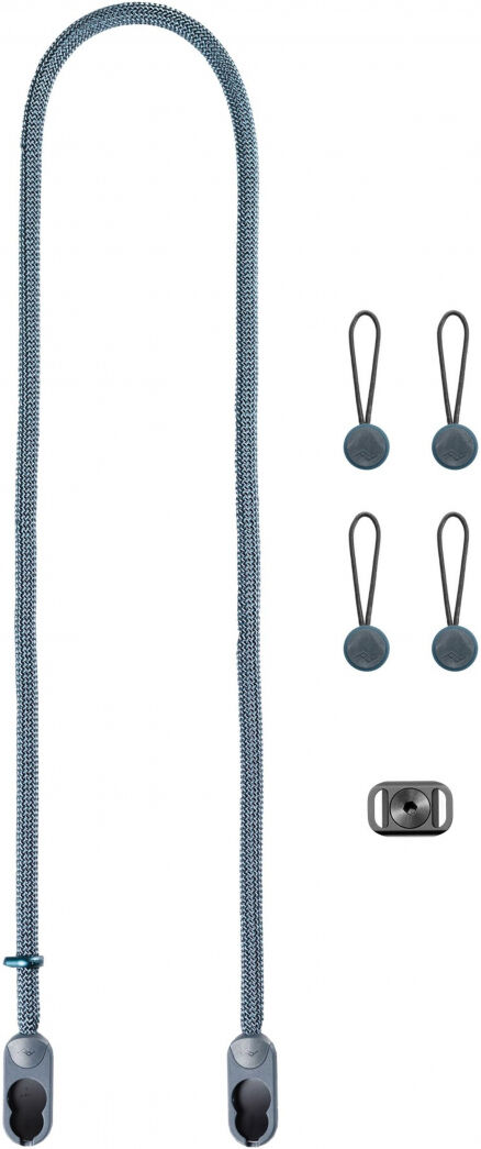 Peak Design Form Rope Camera Strap Standard Ocean