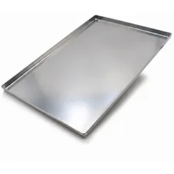 Backblech aus Aluminium – 600 x 400 mm – Equipementpro