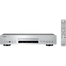 Yamaha Compact Disk Player CD-S303 Silver