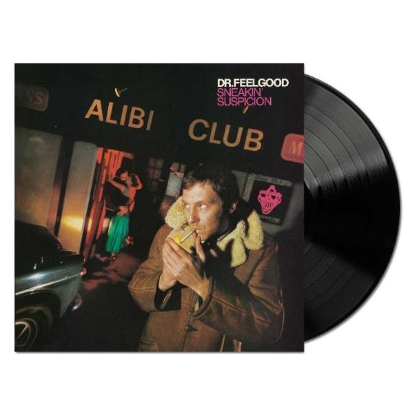Parlophone Label Group Sneakin' Suspicion(2025 50th Anniversary Remaster) (Dr. Feelgood) (59976175)
