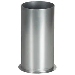 Rohrverlängerung für Eckübergang 250 mm DN 125