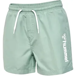 hummel hmlBONDI Boardshorts Jungen 7405 - blue surf 164