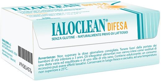 FARMA-DERMA Srl Ialoclean Difesa, 14 stick pack